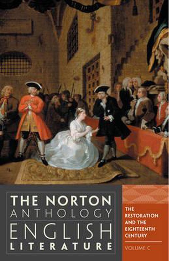 Norton Anthology Of English Literature