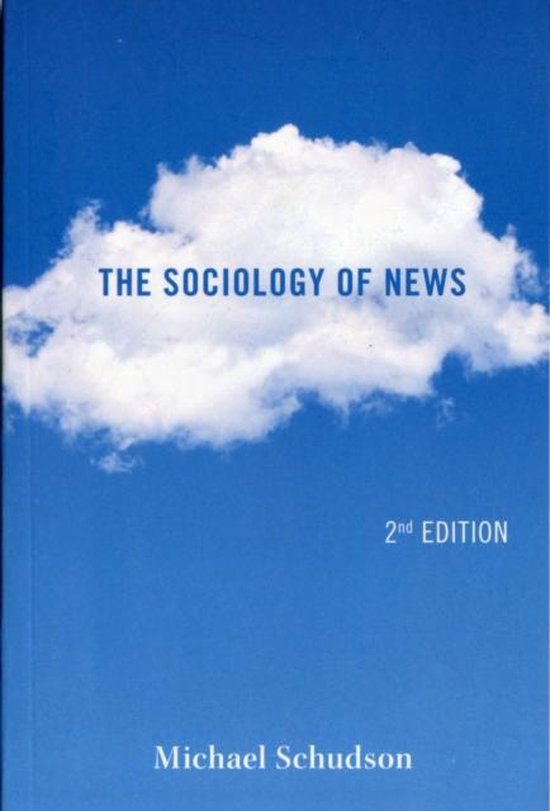 Sociology Of News