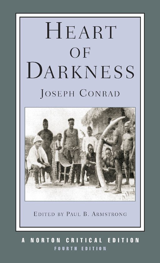 Heart of Darkness (Fourth Edition)  (Norton Critical Editions)