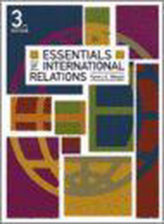 Essentials of International Relations