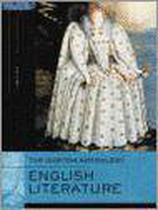 Norton Anthology Of English Literature