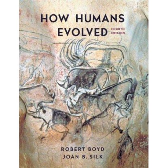 How Humans Evolved