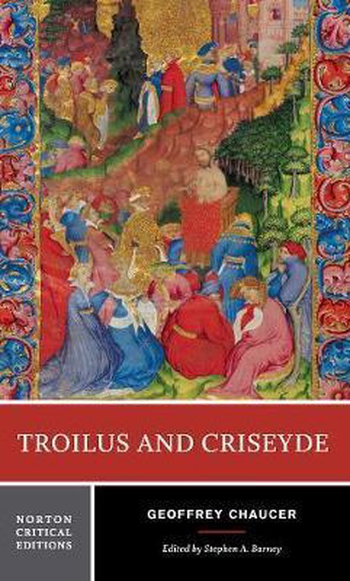 Troilus And Criseyde