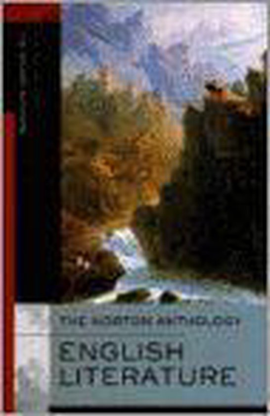 The Norton Anthology Of English Literature