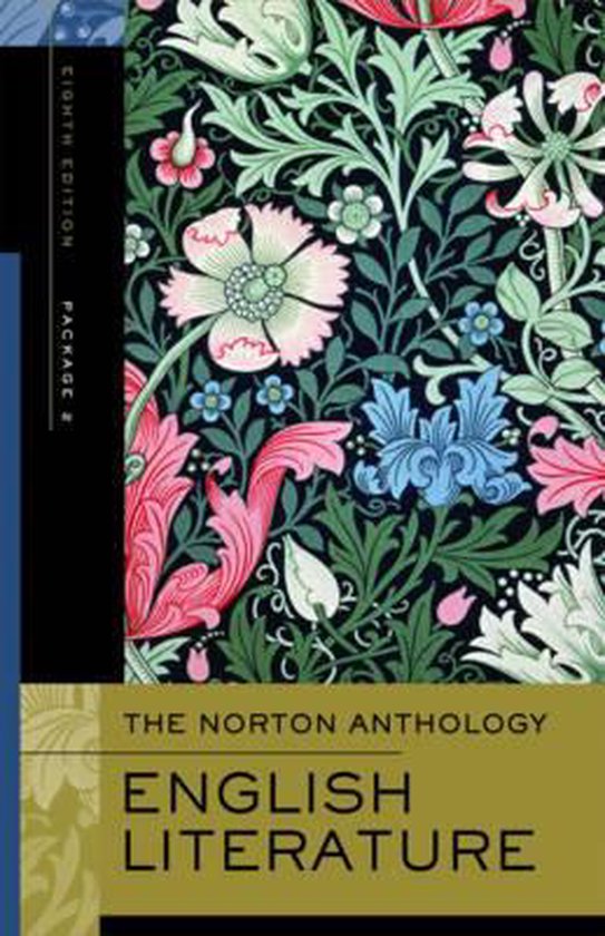 The Norton Anthology of English Literature, Package 2