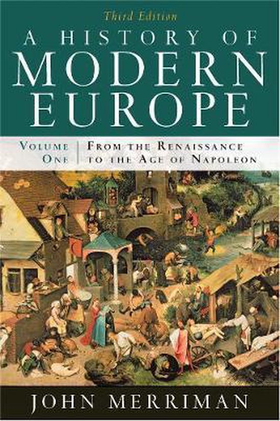 History Of Modern Europe