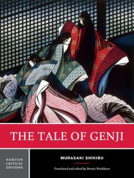 Norton Critical Editions-The Tale of Genji