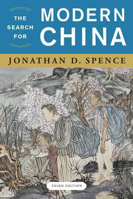 Search For Modern China