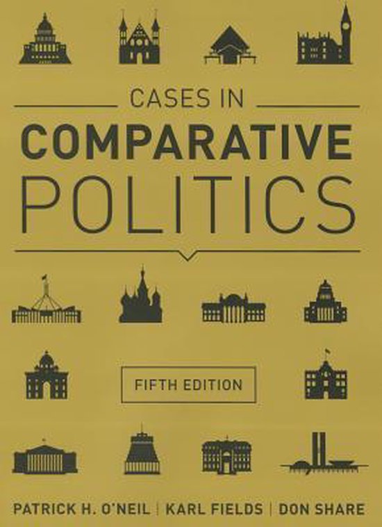 Cases in Comparative Politics