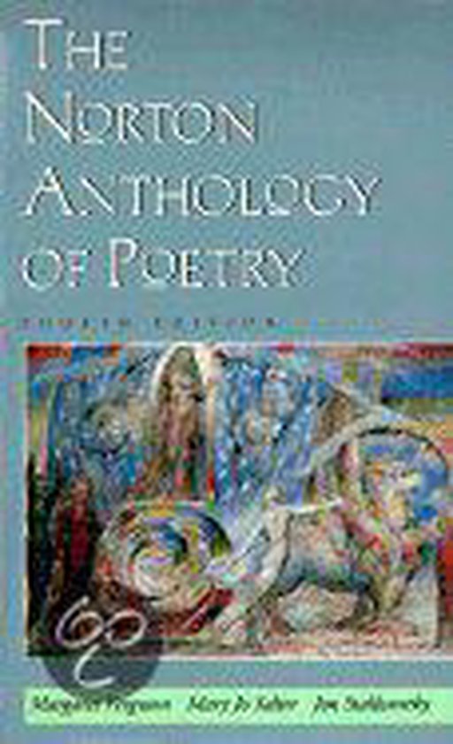 The Norton Anthology of Poetry