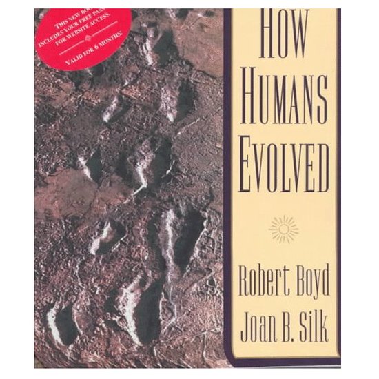 How Humans Evolved