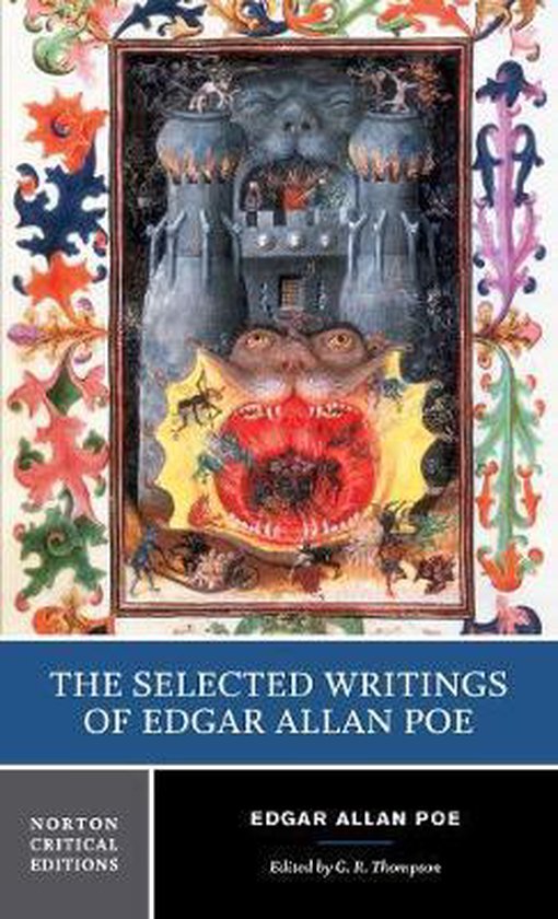 Selected Writings Of Edgar Allan Poe