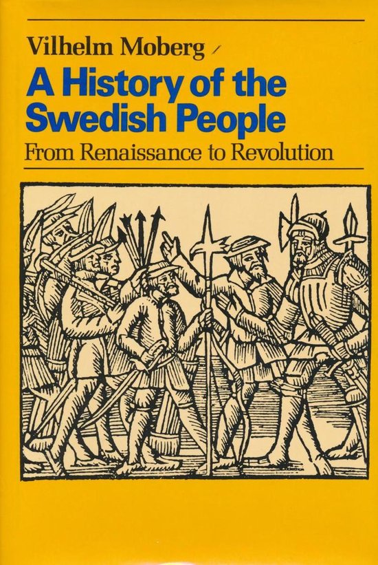 A history of the Swedish people