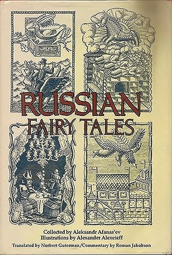 Russian Fairy Tales