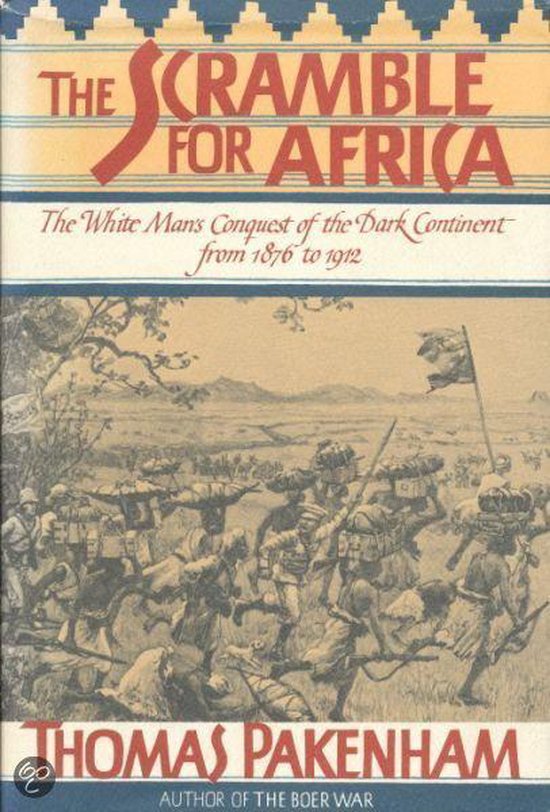 The Scramble for Africa