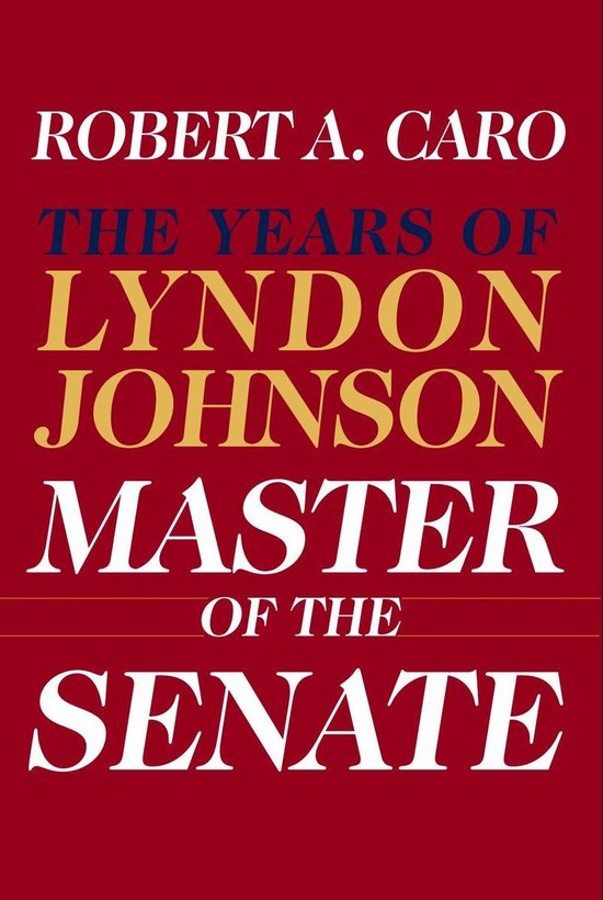 Master of the Senate