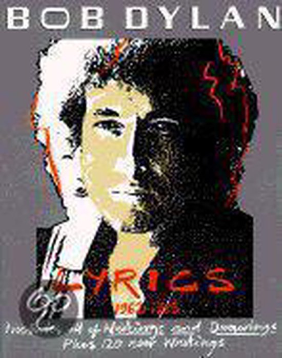 Lyrics, 1962-1985