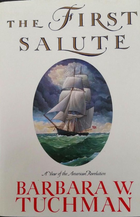 The First Salute