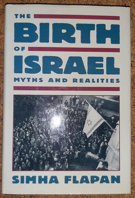 The Birth of Israel