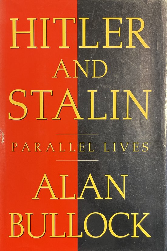 Hitler and Stalin