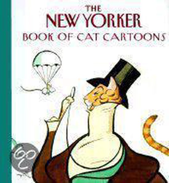 The New Yorker Book of Cat Cartoons