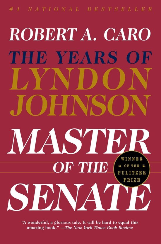 Master Of The Senate