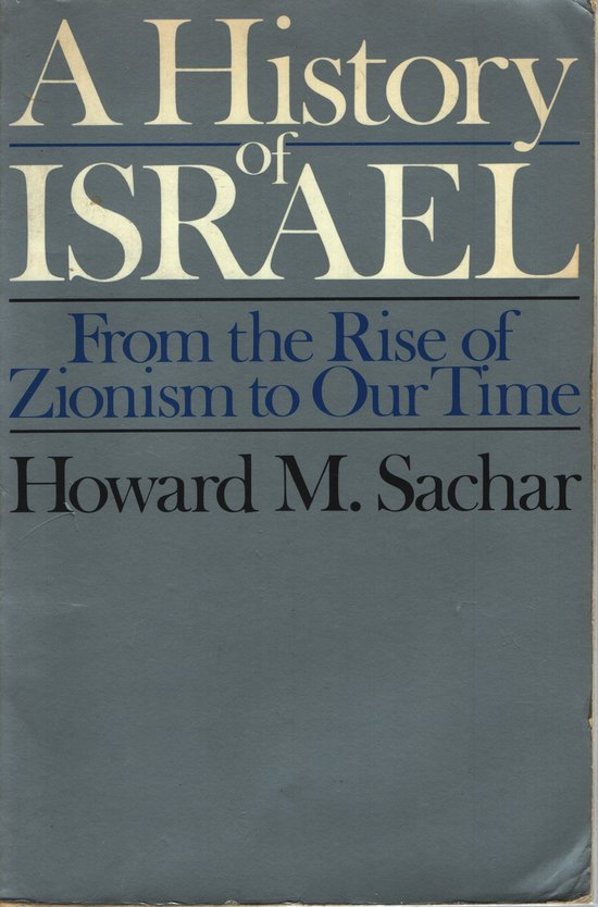 History of Israel