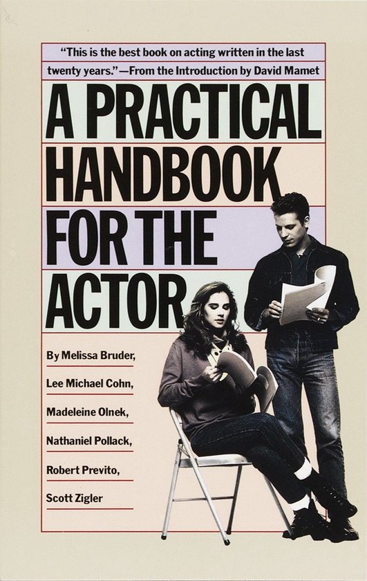 Practical Handbook For The Actor