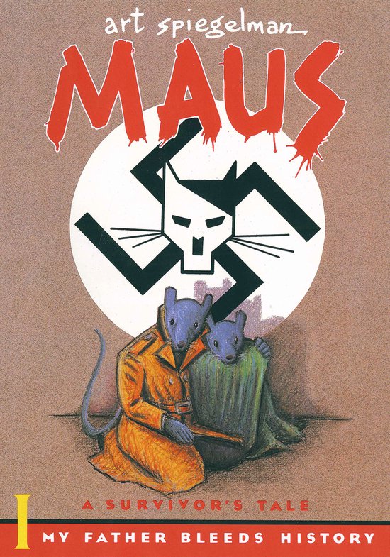 Maus A Survivors Tale