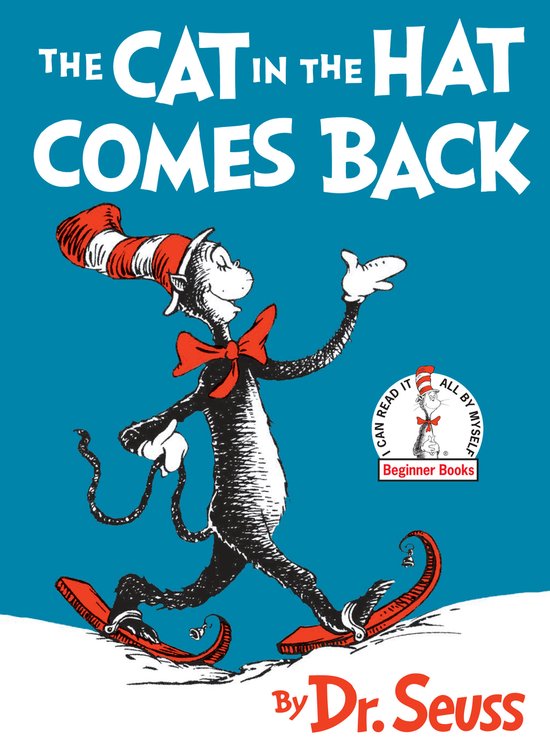 Cat In The Hat Comes Back