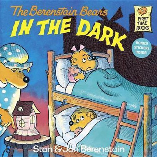 Berenstain Bears In The Dark