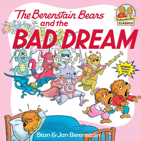 Berenstain Bears & The Bad Dream