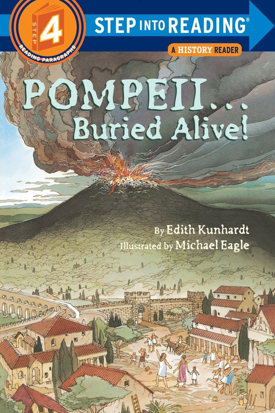 Pompeii Buried Alive