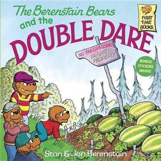 The Berenstain Bears and the Double Dare