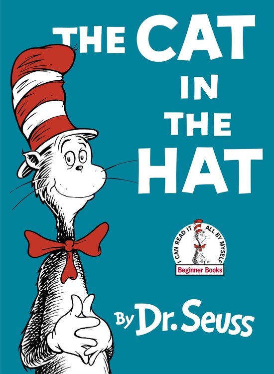 Beginner Books-The Cat in the Hat