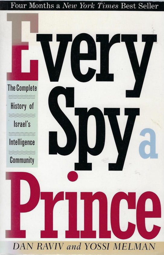 Every Spy a Prince