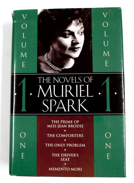 The Novels of Muriel Spark