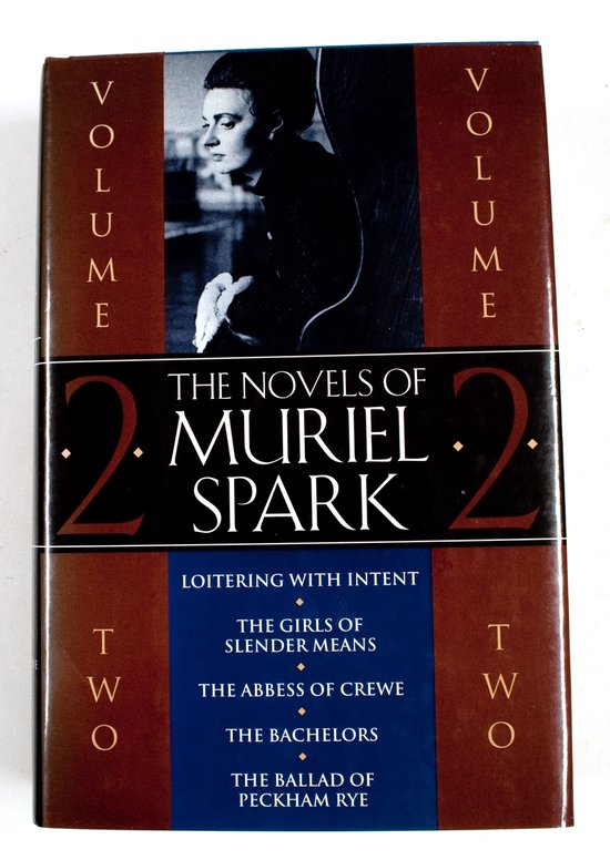 The Novels of Muriel Spark