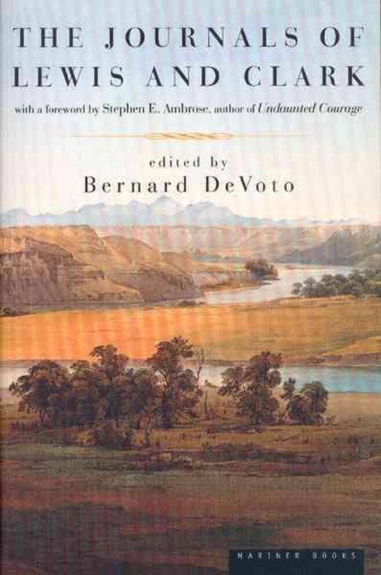 Journals Of Lewis & Clark