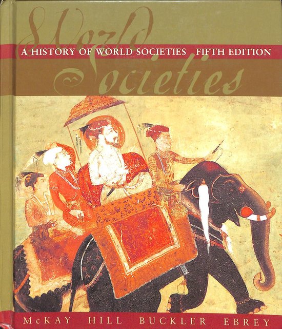 A History of World Societies (Complete Edition)