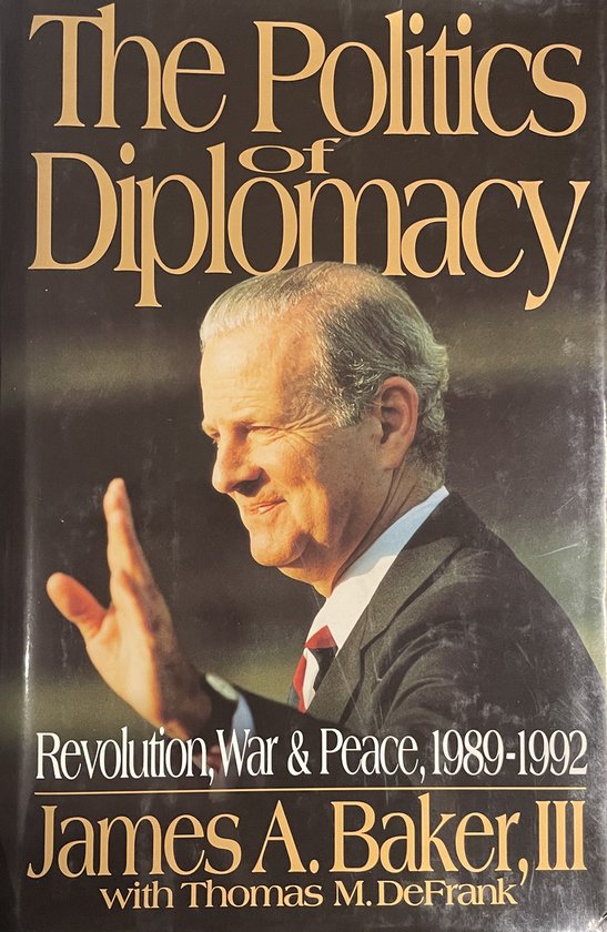 The Politics of Diplomacy