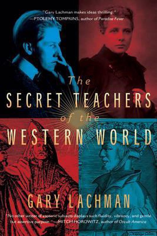 Secret Teachers Of The Western World