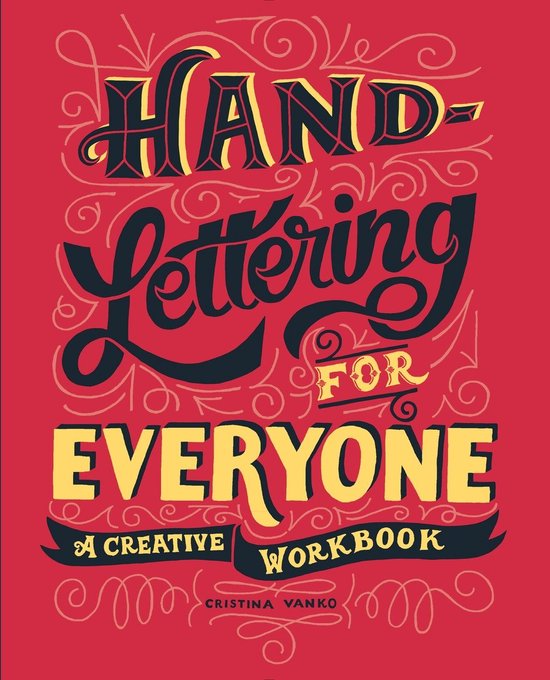 Hand-Lettering for Everyone