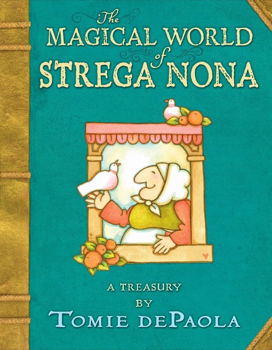 The Magical World of Strega Nona