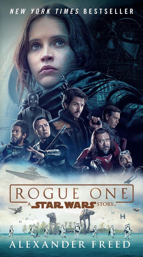 Star Wars - Rogue One: A Star Wars Story