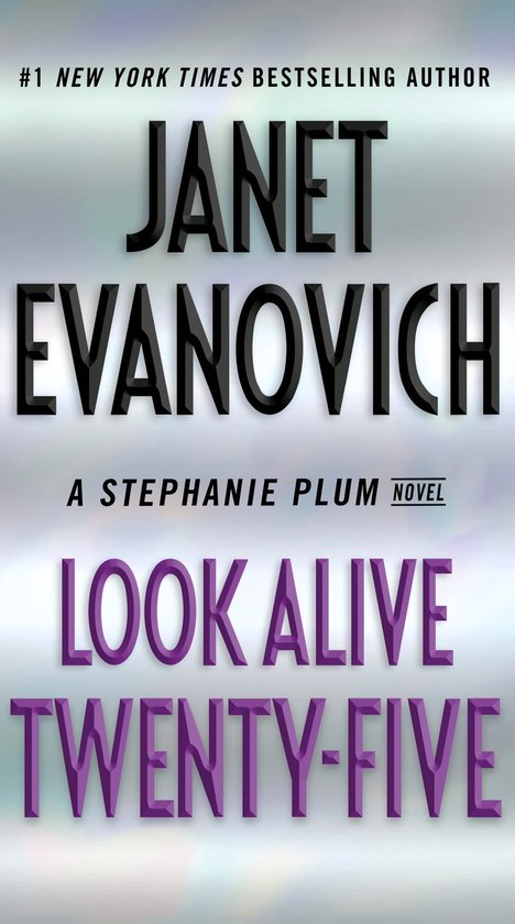 Look Alive TwentyFive A Stephanie Plum Novel