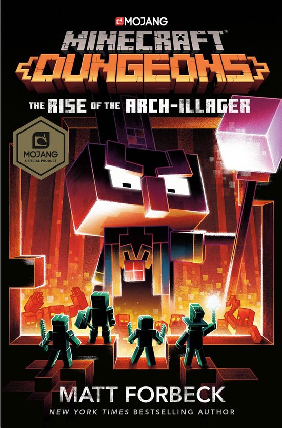 Minecraft - Minecraft Dungeons: The Rise of the Arch-Illager
