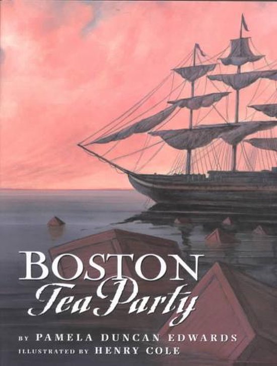 Boston Tea Party