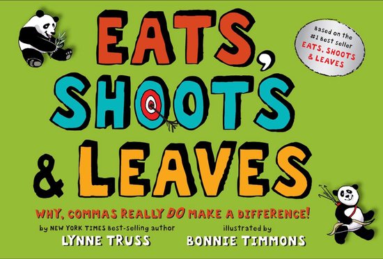 Eats Shoots & Leaves