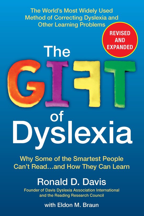 Gift Of Dyslexia